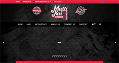 Desktop Screenshot of multikaicooker.co.nz
